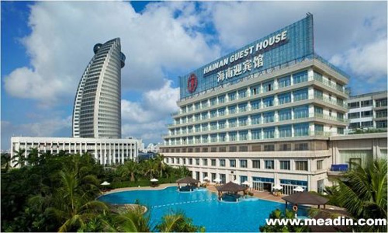 海口五星级酒店