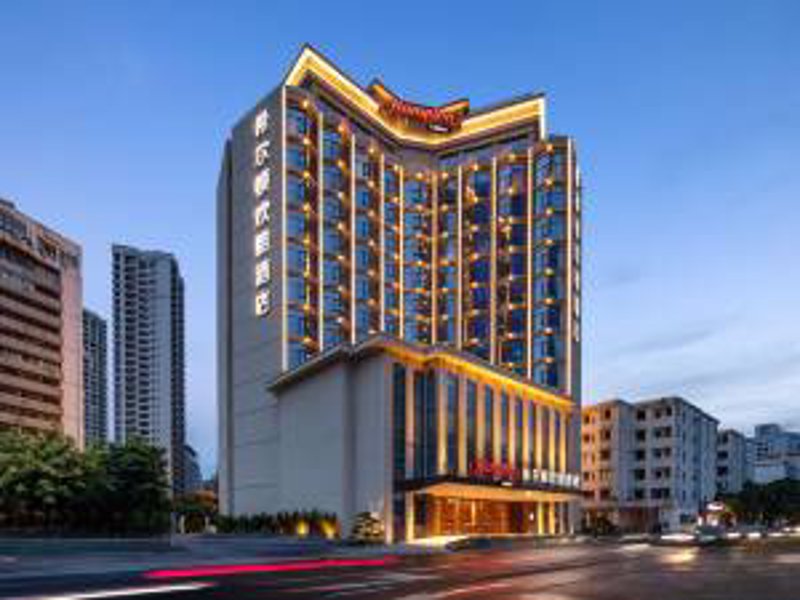 海口旅游酒店